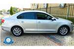  2012 VW Jetta Jetta 1.6TDI Comfortline auto