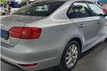  2012 VW Jetta Jetta 1.6TDI Comfortline auto