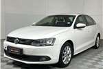  2012 VW Jetta Jetta 1.6TDI Comfortline auto