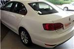  2013 VW Jetta Jetta 1.6TDI Comfortline auto