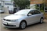  2013 VW Jetta Jetta 1.6TDI Comfortline auto