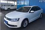  2013 VW Jetta Jetta 1.6TDI Comfortline auto