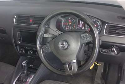 Used 2013 VW Jetta 1.6TDI Comfortline auto