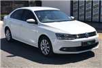  2014 VW Jetta Jetta 1.6TDI Comfortline auto