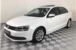  2014 VW Jetta Jetta 1.6TDI Comfortline auto