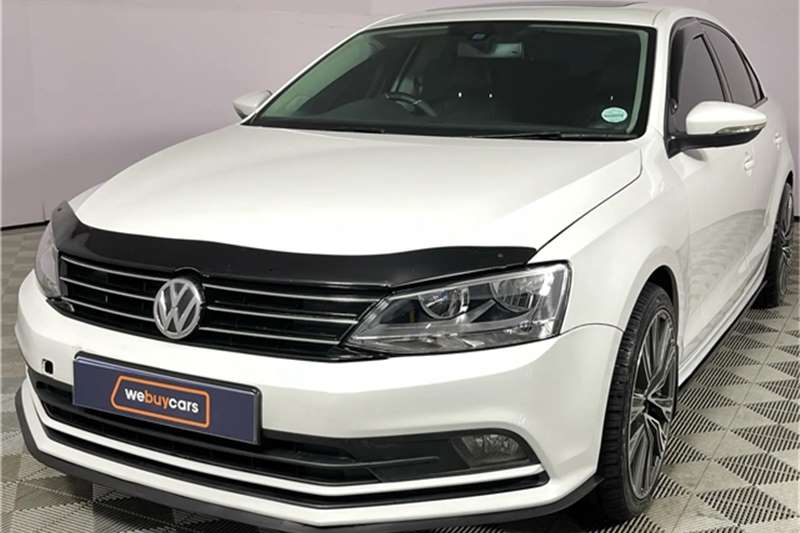 VW Jetta 1.6TDI Comfortline auto 2016