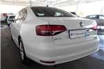  2017 VW Jetta Jetta 1.6TDI Comfortline auto