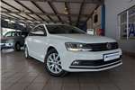  2018 VW Jetta Jetta 1.6TDI Comfortline auto