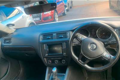 Used 2018 VW Jetta 1.6TDI Comfortline auto