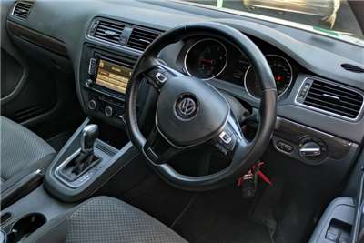  2015 VW Jetta Jetta 1.6TDI Comfortline DSG