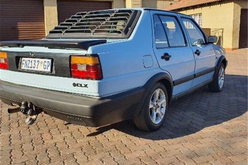 VW Jetta 1.8 CLX 1991
