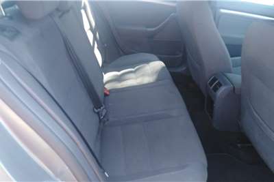  2008 VW Jetta Jetta 1.9TDI Comfortline