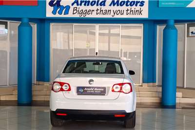 Used 2008 VW Jetta 1.9TDI Comfortline