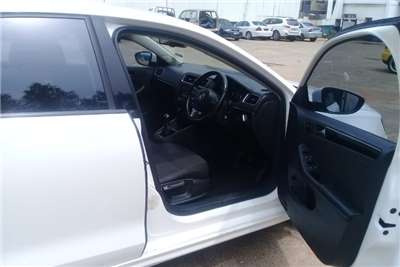  2013 VW Jetta Jetta 1.9TDI Comfortline