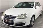  2007 VW Jetta Jetta 1.9TDI Comfortline DSG