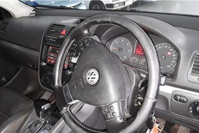  2008 VW Jetta Jetta 1.9TDI Comfortline DSG