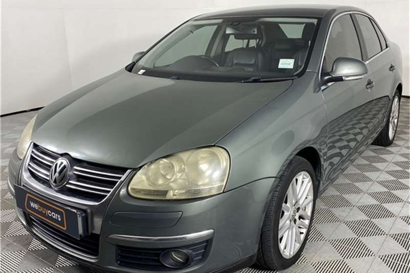 VW Jetta 1.9TDI Comfortline DSG 2008