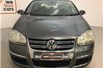  2009 VW Jetta Jetta 1.9TDI Comfortline DSG