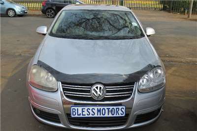  2007 VW Jetta Jetta 1.9TDI Highline