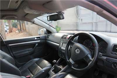  2007 VW Jetta Jetta 1.9TDI Highline