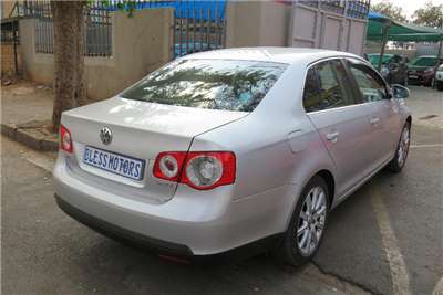  2007 VW Jetta Jetta 1.9TDI Highline