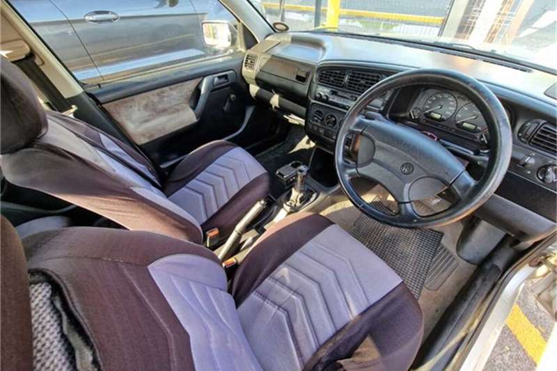 VW Jetta 1993