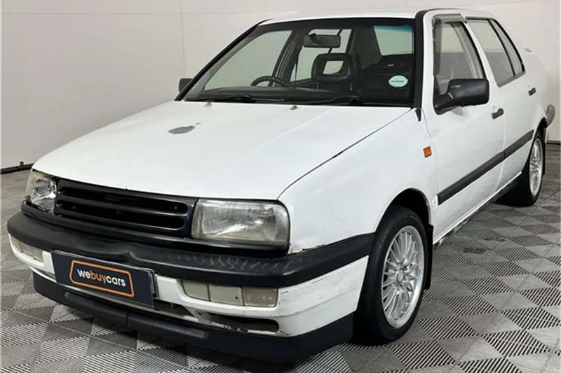 VW Jetta 1995