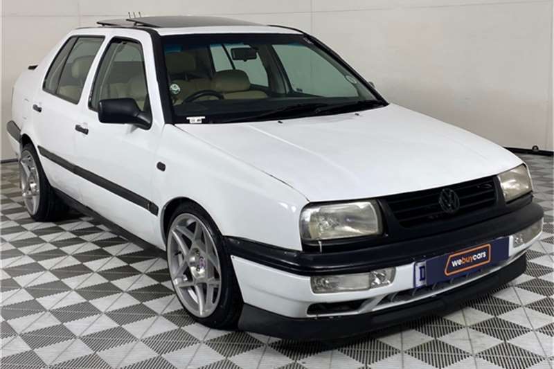 1996 VW Jetta 