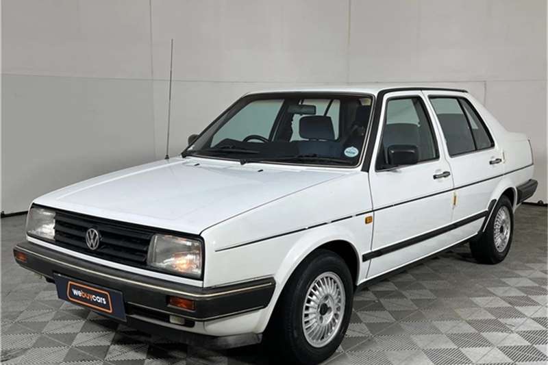 Used 1989 VW Jetta 
