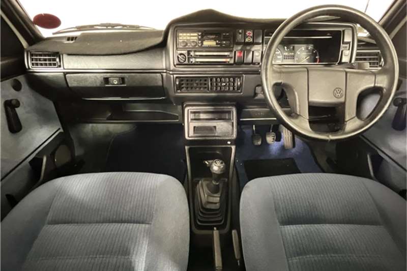 1989 VW Jetta