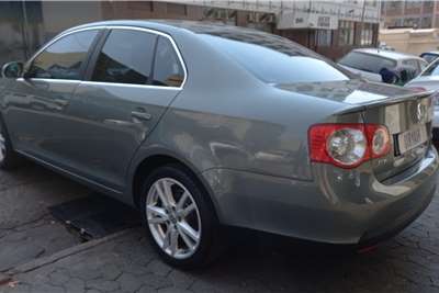  2007 VW Jetta 