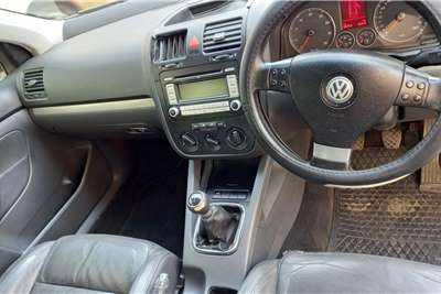  2007 VW Jetta 