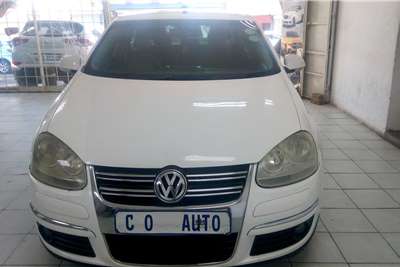  2008 VW Jetta Jetta 2.0 Comfortline