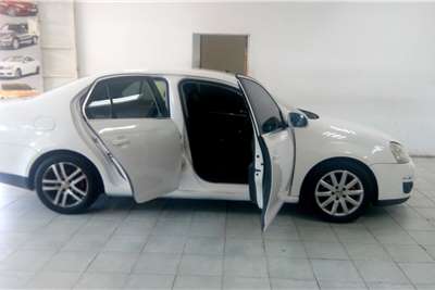  2008 VW Jetta Jetta 2.0 Comfortline