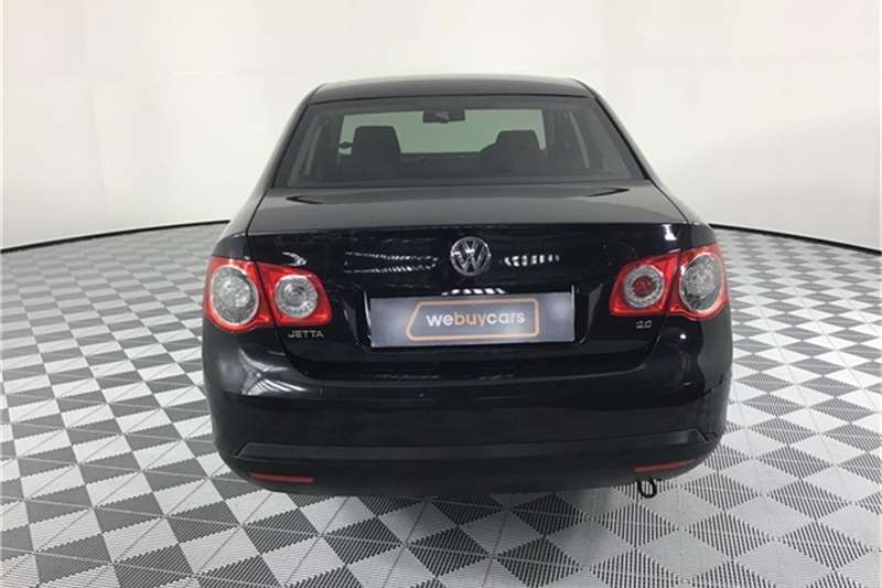 VW Jetta 2.0 Comfortline 2009