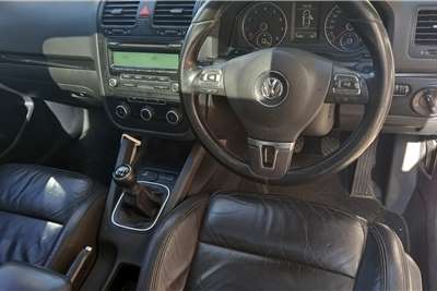  2011 VW Jetta Jetta 2.0 Comfortline