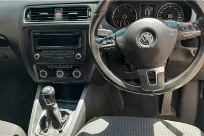  2013 VW Jetta Jetta 2.0 Comfortline
