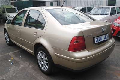  2004 VW Jetta Jetta 2.0 Highline automatic