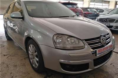  2009 VW Jetta Jetta 2.0 Trendline