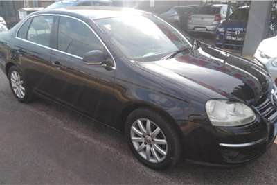  2006 VW Jetta Jetta 2.0TDI Highline