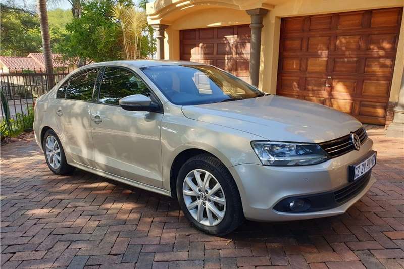 VW Jetta 2014