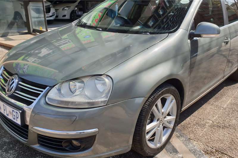 2007 VW Jetta