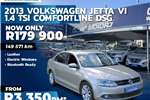 2013 VW Jetta