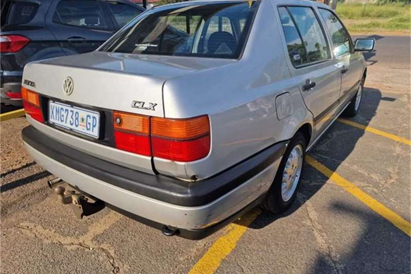 1993 VW Jetta