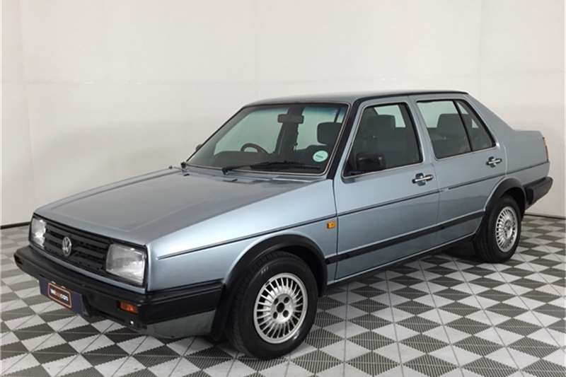 VW Jetta II 1988