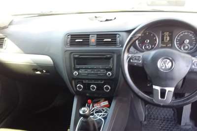  2012 VW Jetta JETTA VI 1.2 TSi TRENDLINE