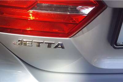  2012 VW Jetta JETTA VI 1.2 TSi TRENDLINE