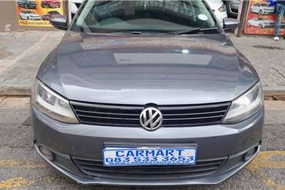 Used 2012 VW Jetta JETTA VI 1.4 TSi COMFORTLINE