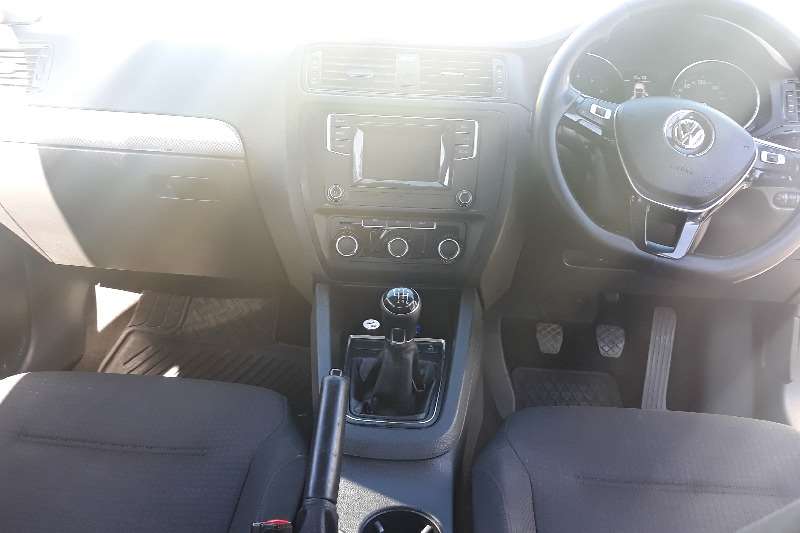 Used 2015 VW Jetta JETTA VI 1.4 TSi COMFORTLINE