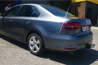  2016 VW Jetta JETTA VI 1.4 TSi COMFORTLINE